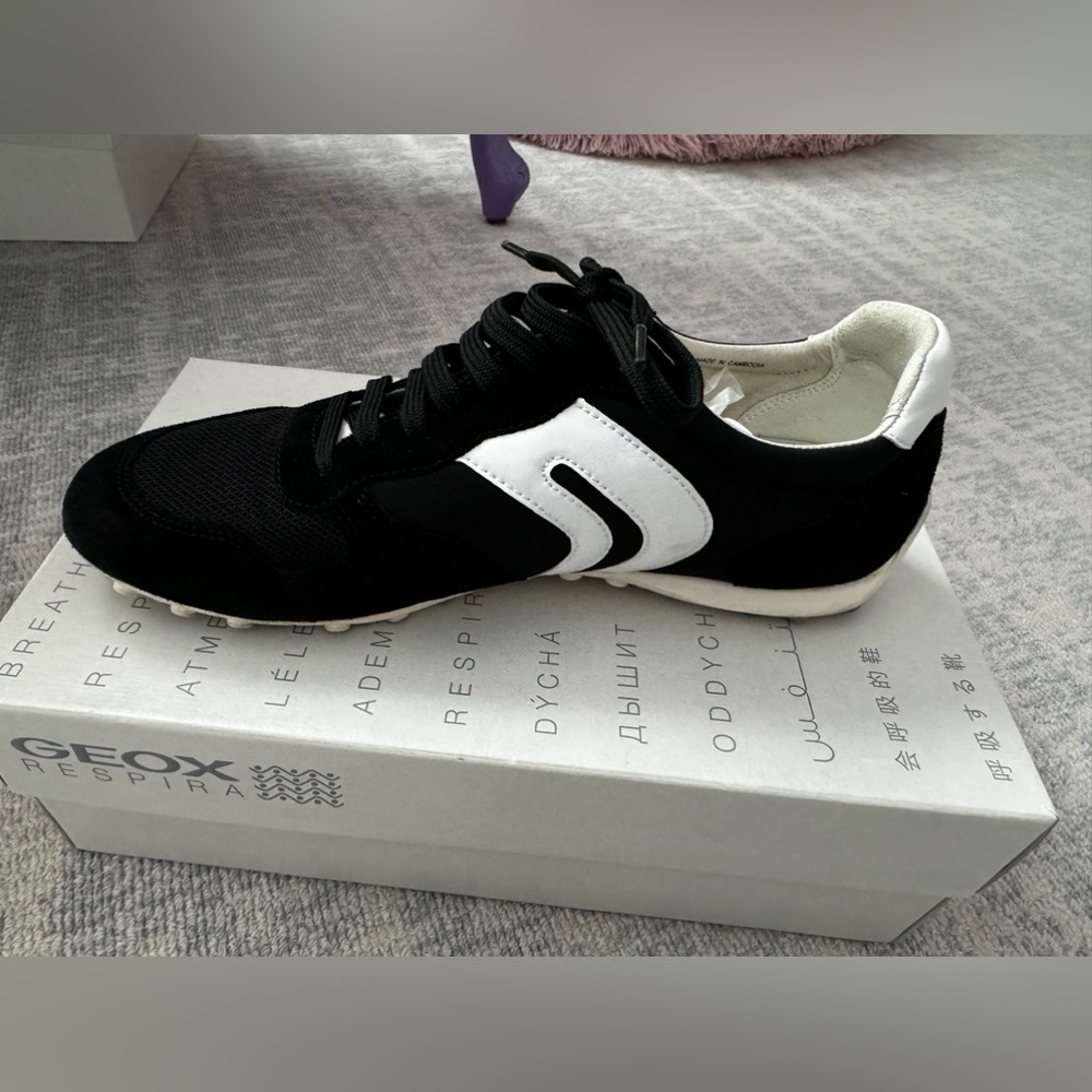 Geox womens sneakers